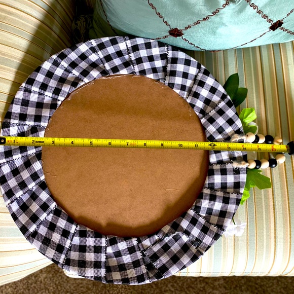 ☀️ HELLO SUMMER ☀️ HANDCRAFTED FRONT DOOR WREATH 🌟NEW🌟 - Picture 10 of 12